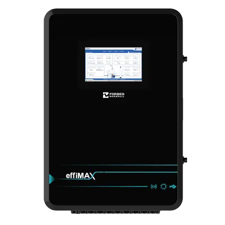 EffiMax™ for Oil and Gas Fired Boilers - Forbes Marshall